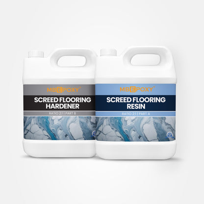 MB Epoxy® Screed Coat Flooring Resin