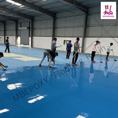MBEPOXY® Screed Coat Flooring Resin