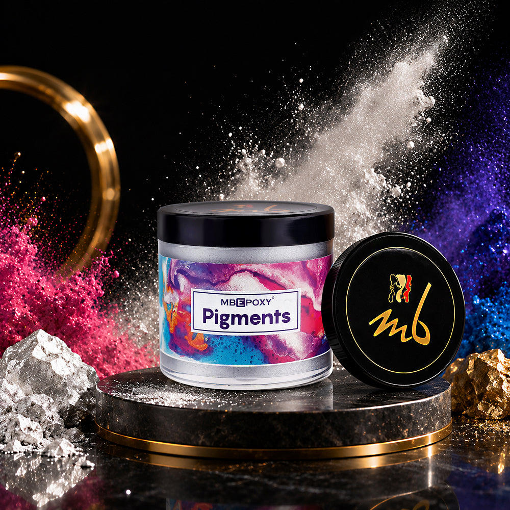 MB Pigment Midnight Silver