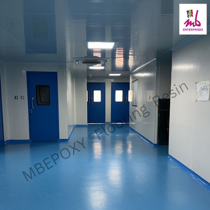 MBEPOXY® Top Coat Flooring Resin