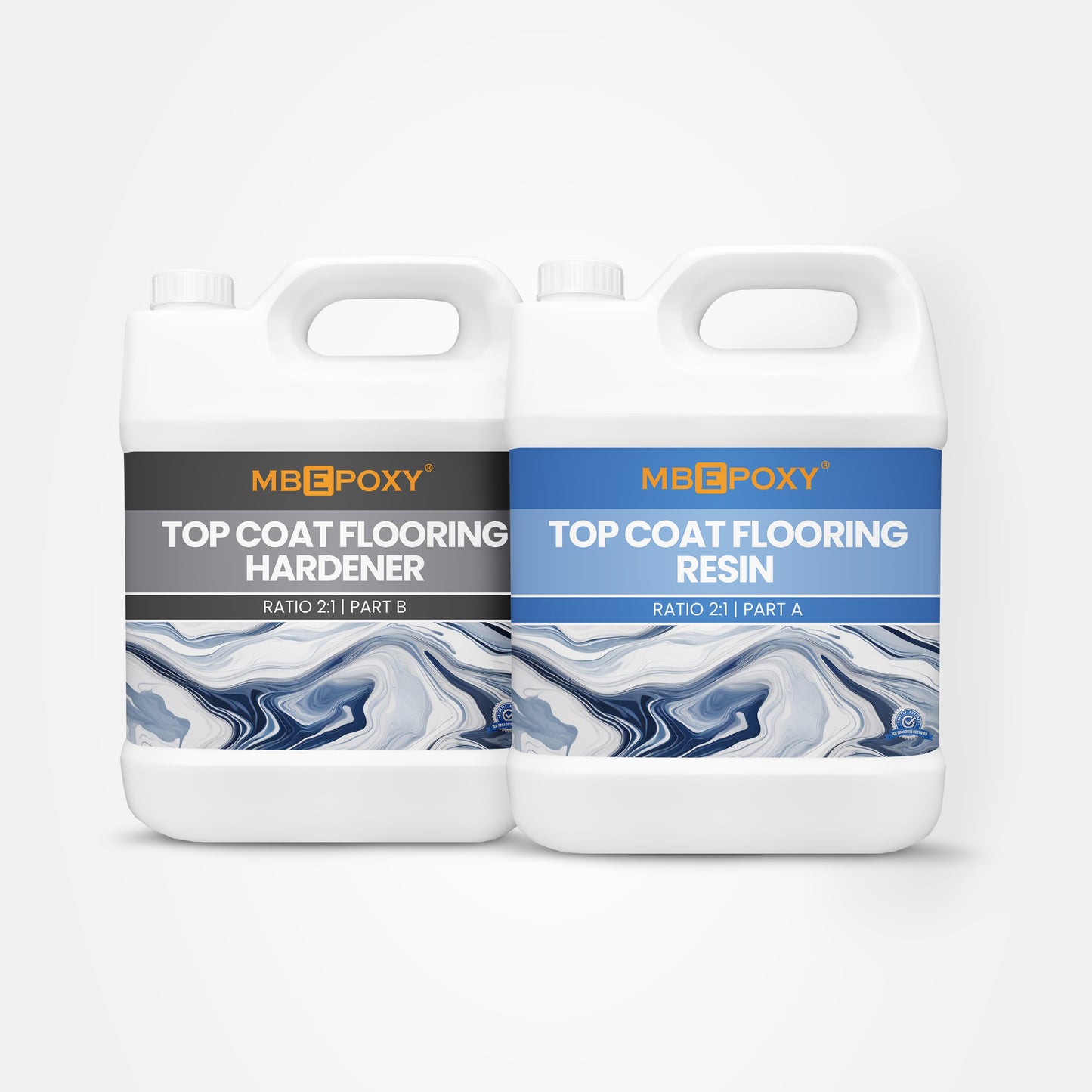 MB Epoxy® Top Coat Flooring Resin