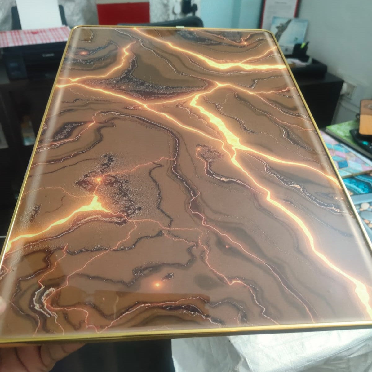 MB Epoxy® Top Coat Flooring Resin