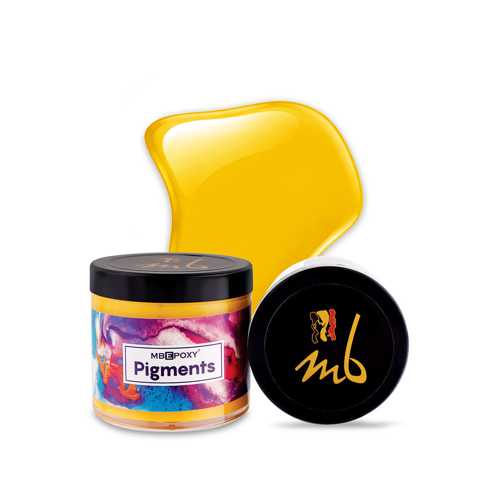 MB Pigment Lemon Yellow