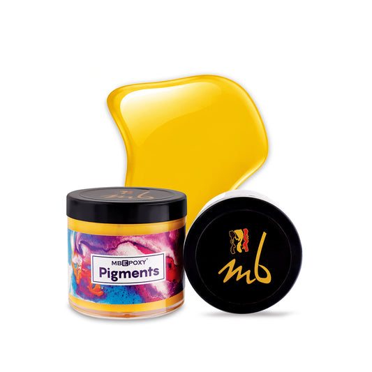 MB Pigment Lemon Yellow